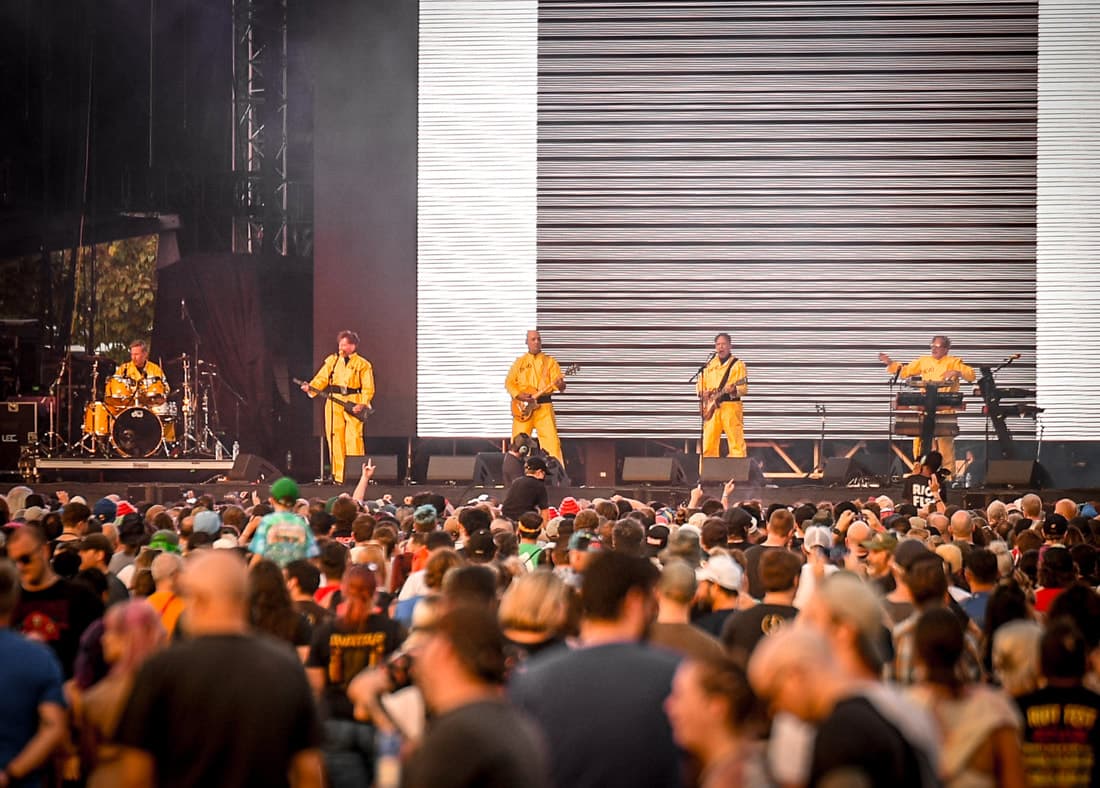 Riot Fest