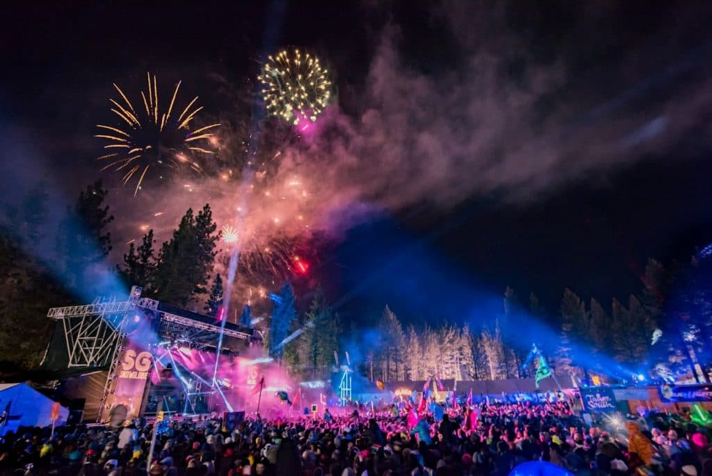 SnowGlobe Music Festival