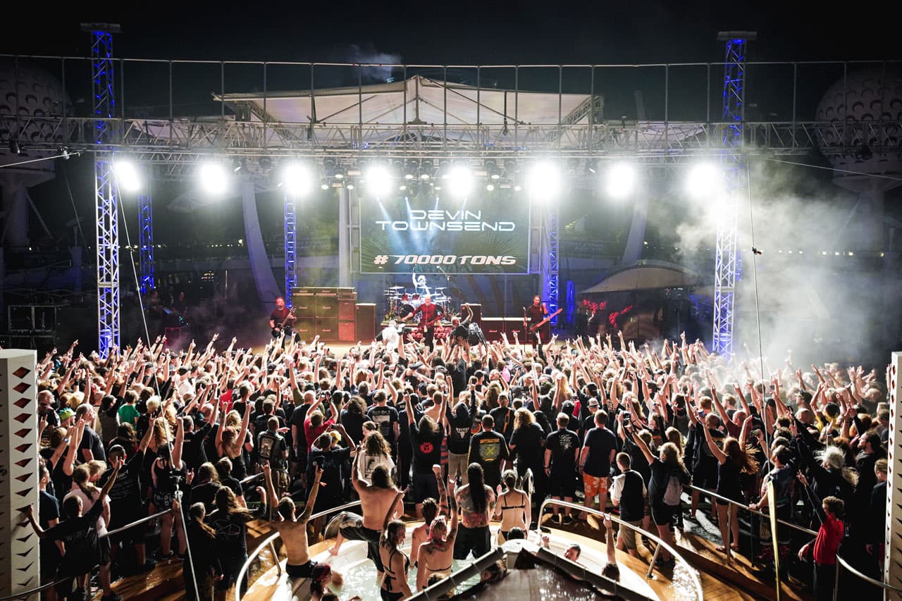70000 Tons of Metal 2025