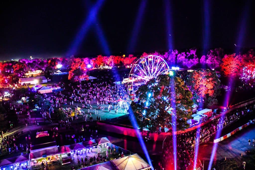 Bonnaroo Music & Arts Festival