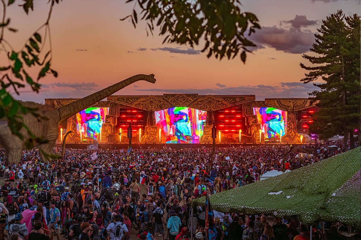 Lost Lands Music Festival