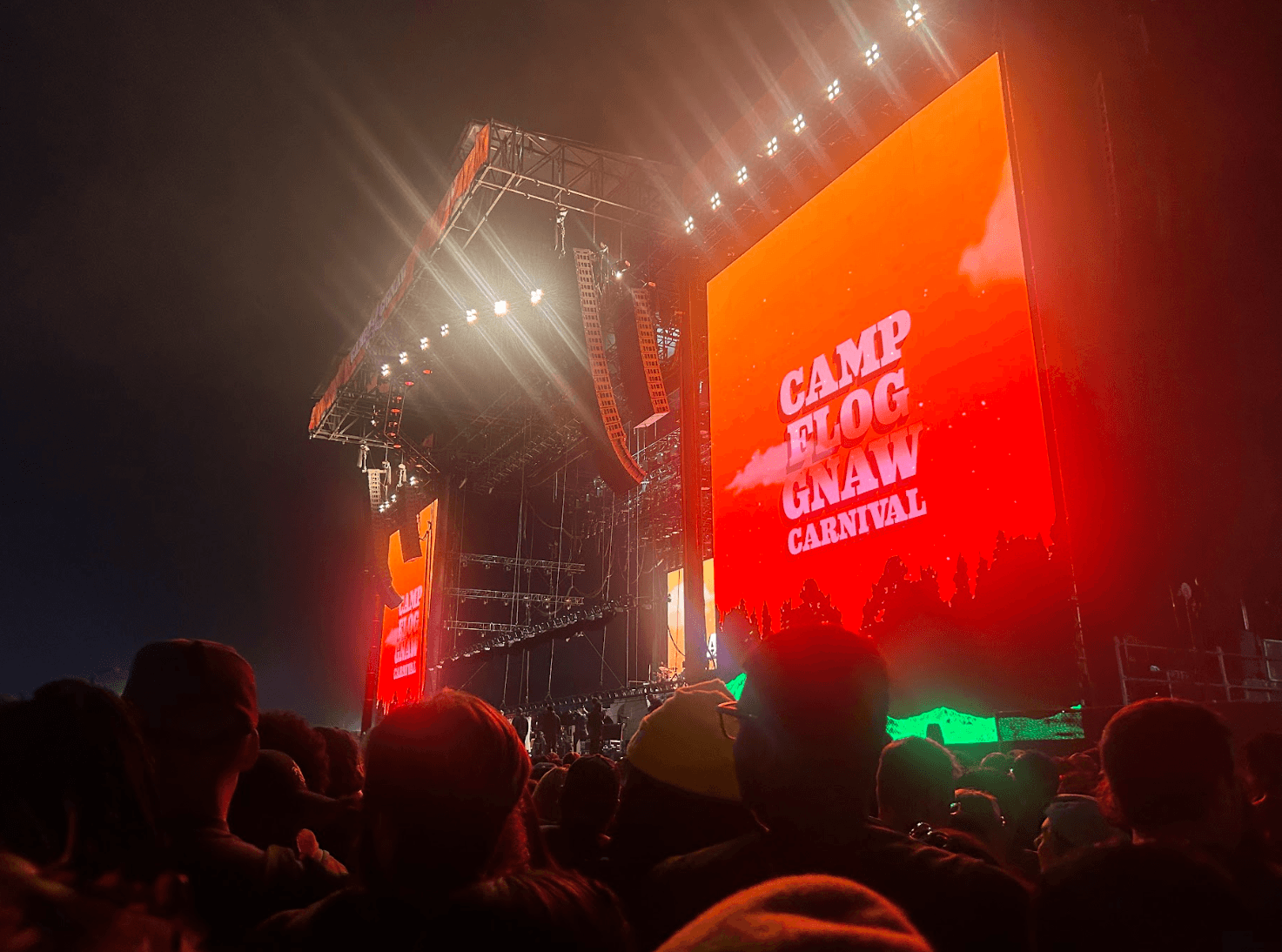 Camp Flog Gnaw Carnival
