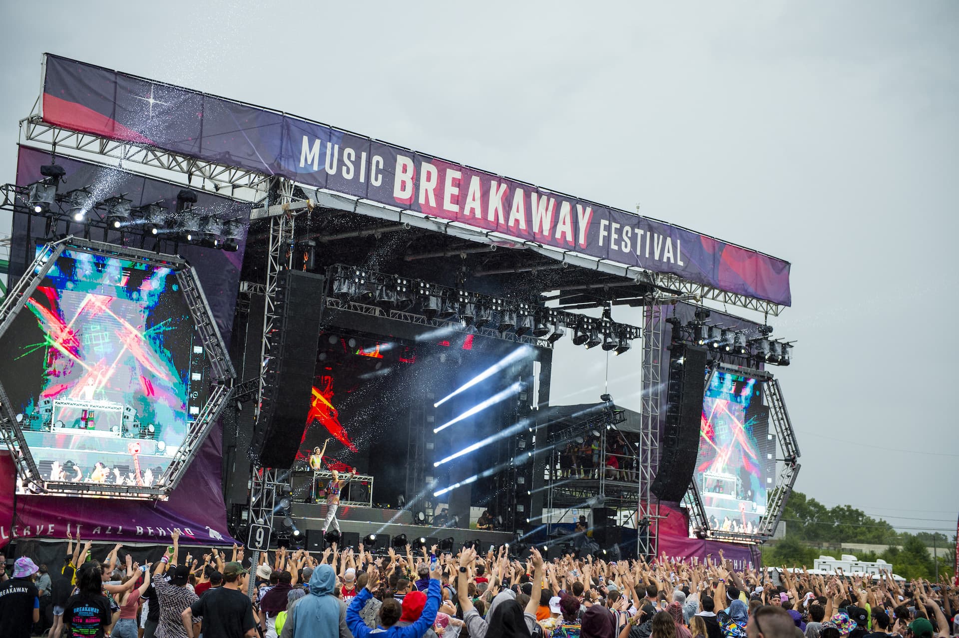 Breakaway Music Festival