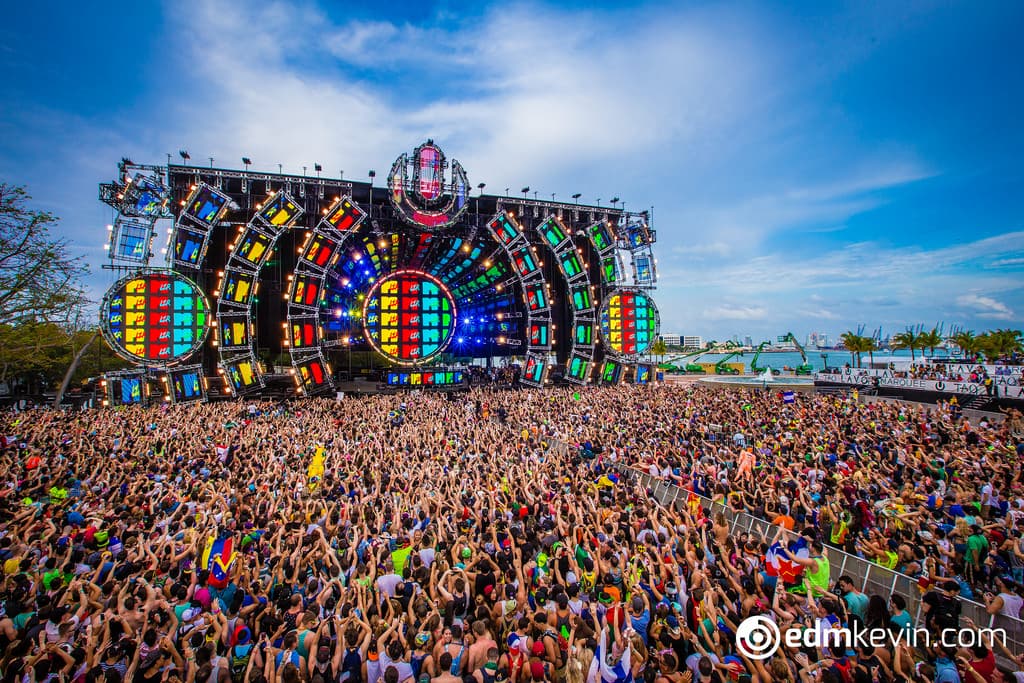 Ultra Music Festival