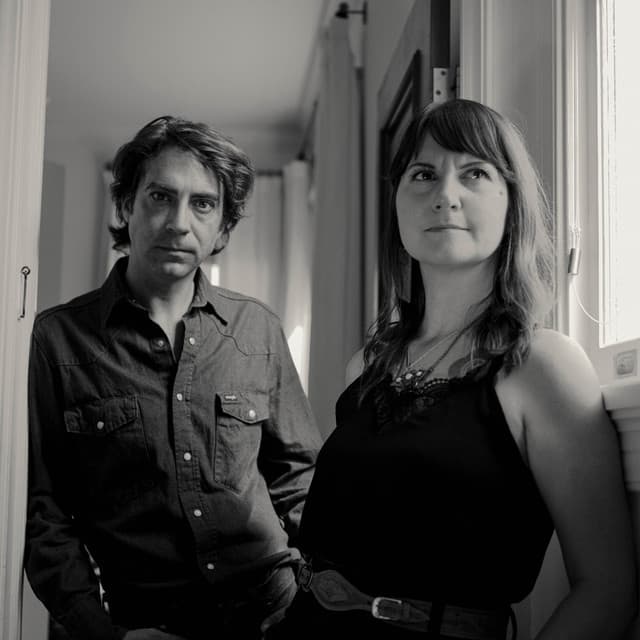 Clay Parker and Jodi James