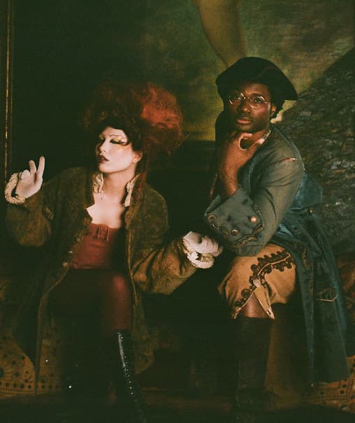 Haute & Freddy