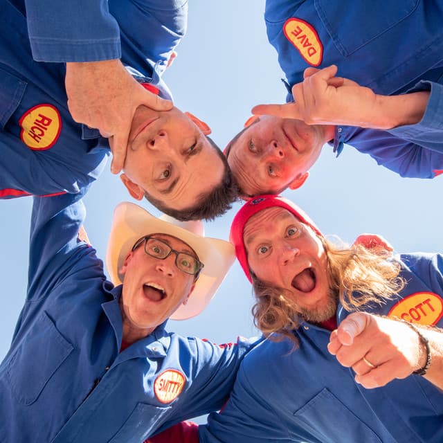 Imagination Movers