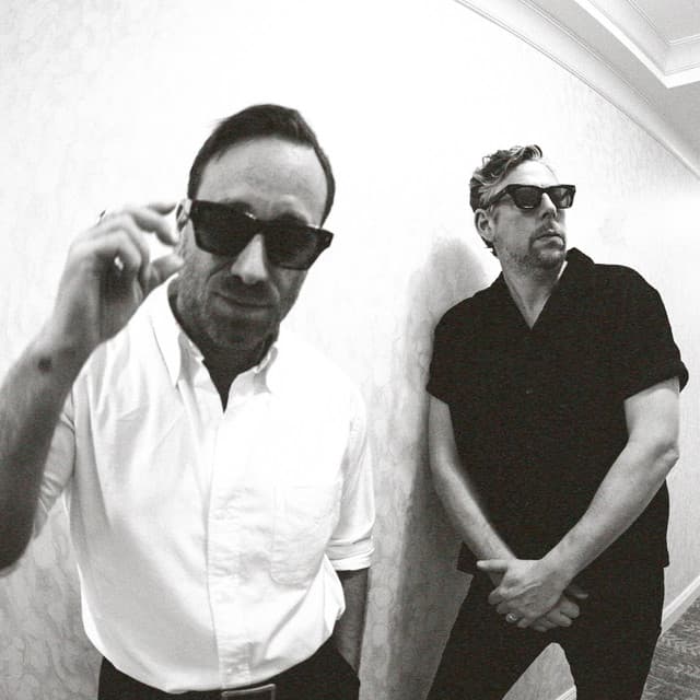 The Black Keys