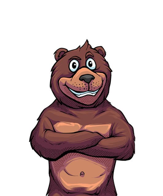 Bear Grillz