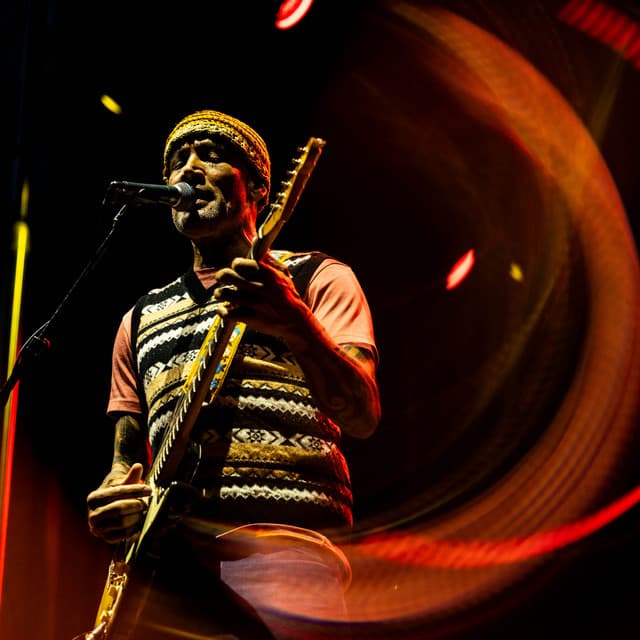 Ben Harper And The Innocent Criminals