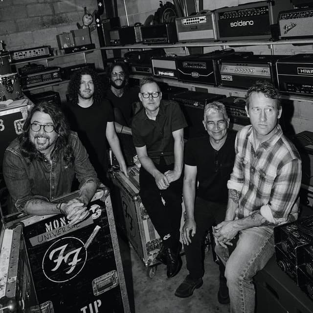 Foo Fighters