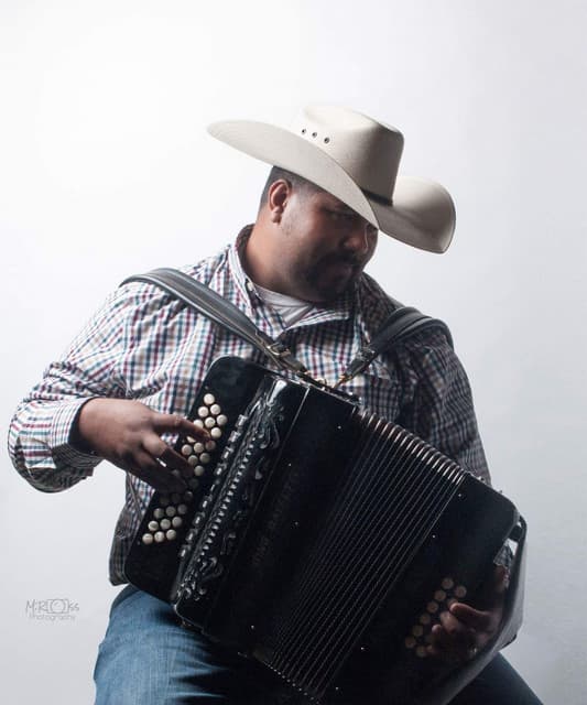 Mason Trail and Zydeco Rhythm