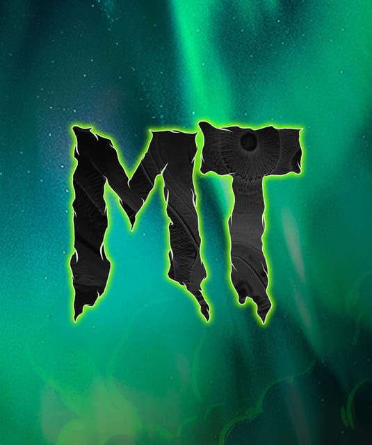 Midnight Tyrannosaurus