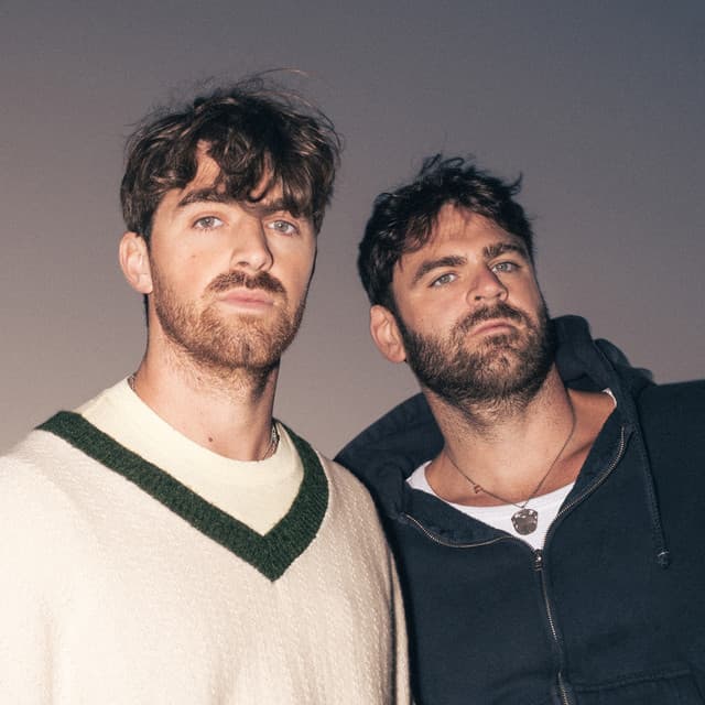 The Chainsmokers