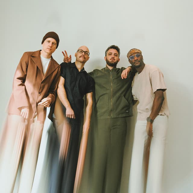 The Get Right Band