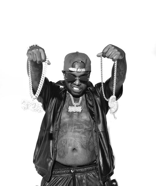 DJ PEE .WEE (AKA ANDERSON .PAAK)