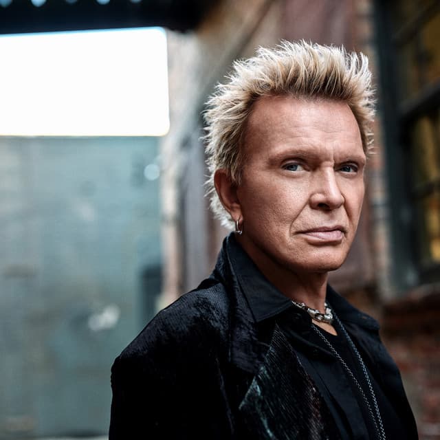 Billy Idol