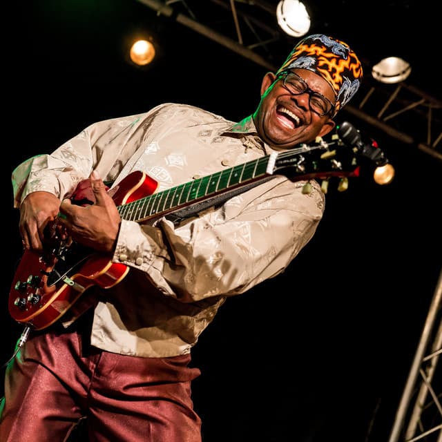 Lil Ed & The Blues Imperials