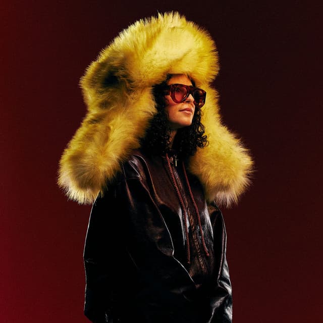 CARLITA B2B DJ TENNIS