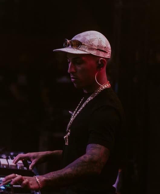 DJ BOY