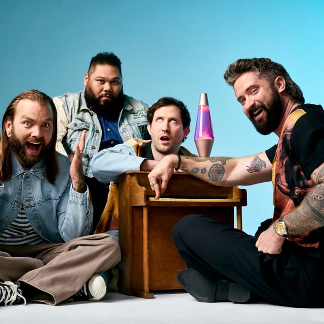 Dance Gavin Dance
