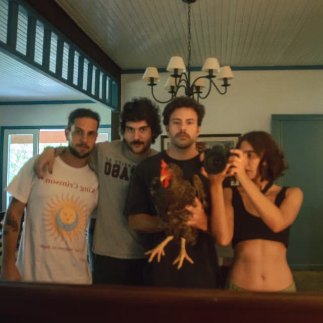 FOTO EM GRUPO