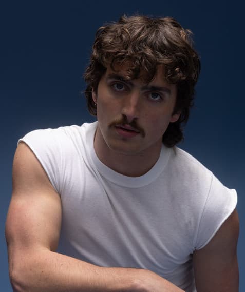 Benson Boone