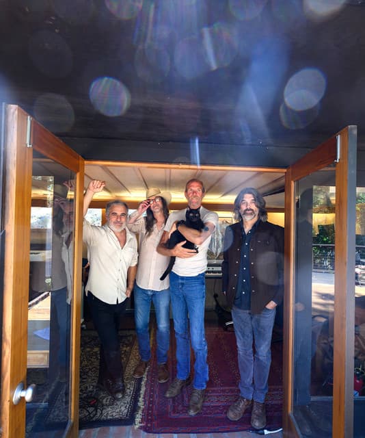 The Mother Hips