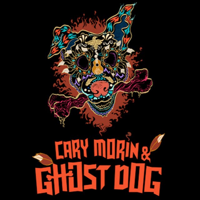 Cary Morin and Ghost Dog