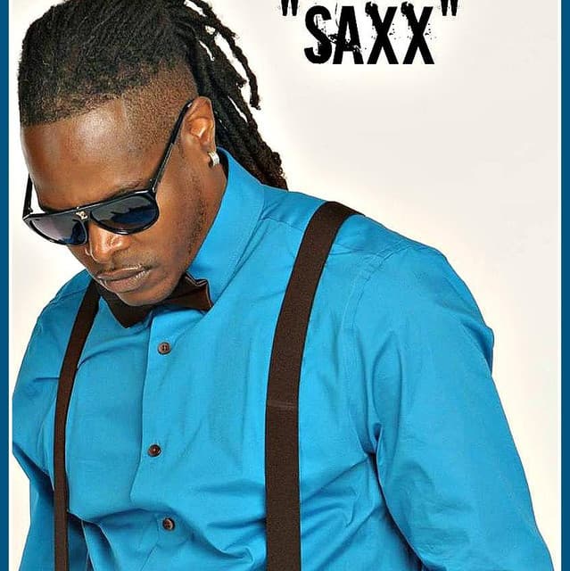 Solo Artist Saxx
