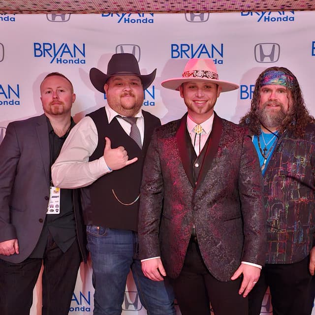 The Warcry Band