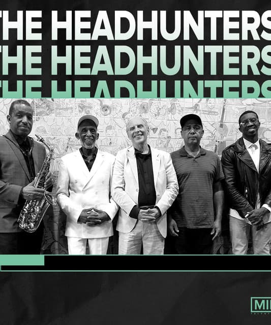 The Headhunters