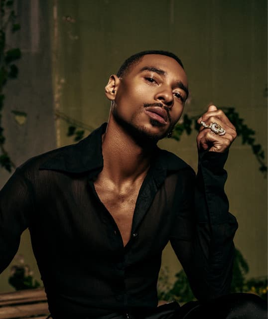 Durand Bernarr