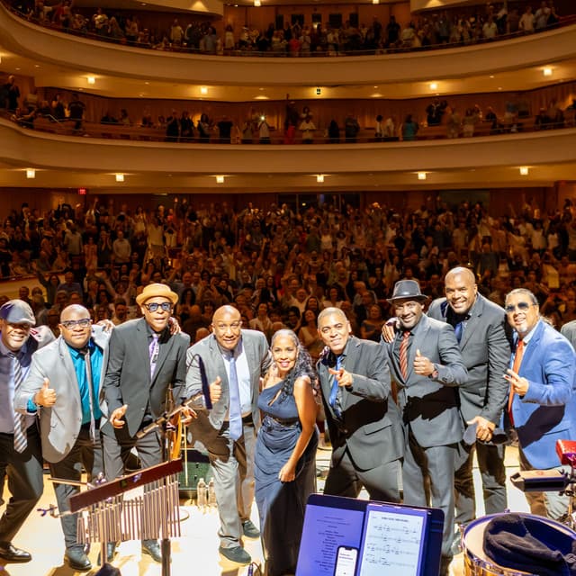 The Buena Vista Orchestra