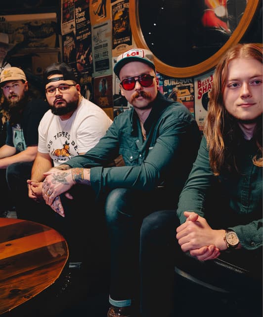 Ronnie and The Redwoods