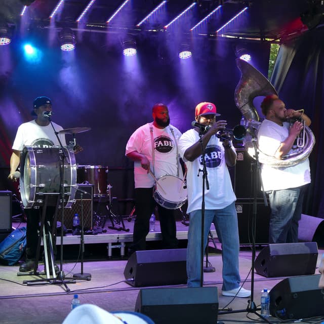 Free Agents Brass Band