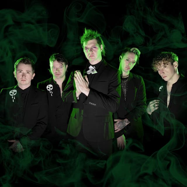 The Funeral Portrait
