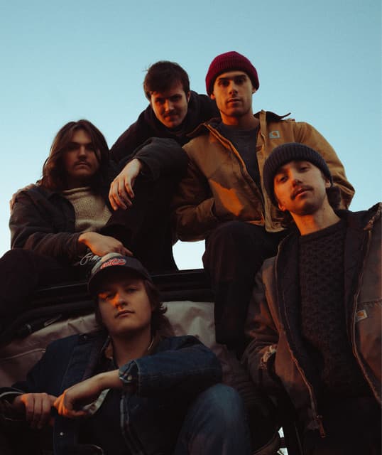 Richy Mitch & The Coal Miners