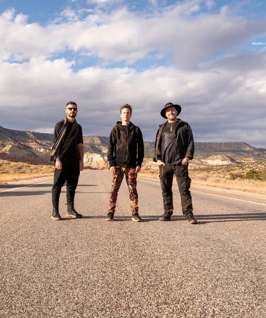 Desert Dwellers