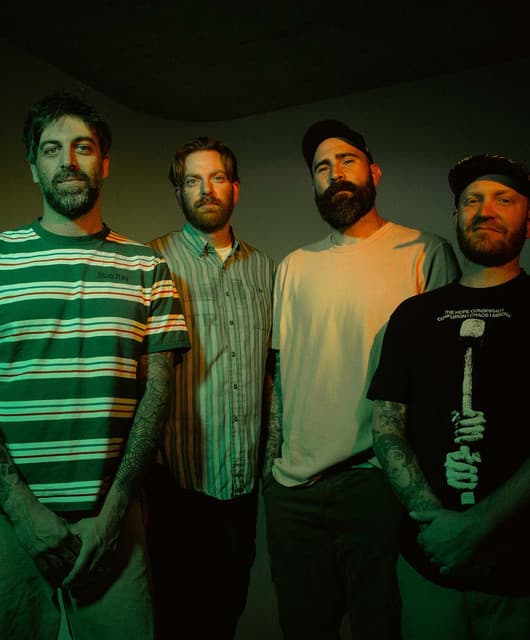 Four Year Strong