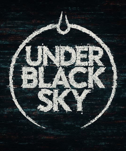 Under Black Sky
