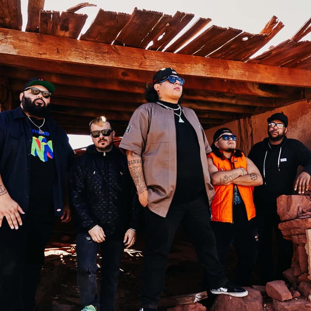 Giovannie and the Hired Guns