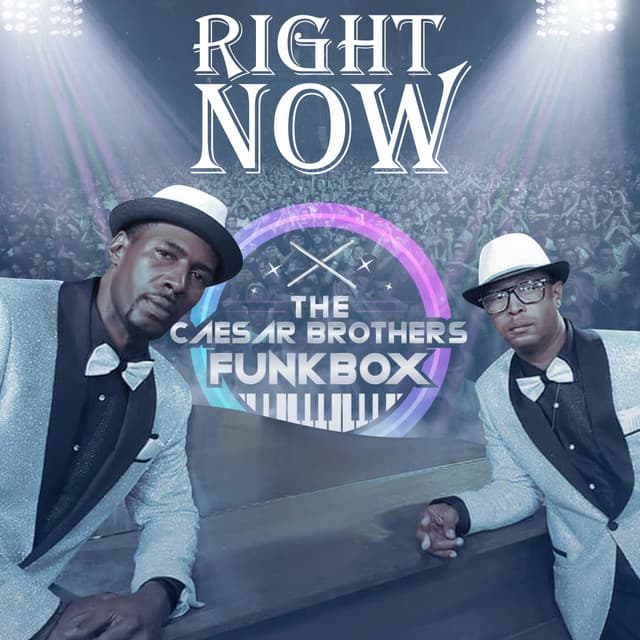 The Caesar Brothers Funkbox