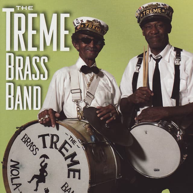 Treme Brass Band