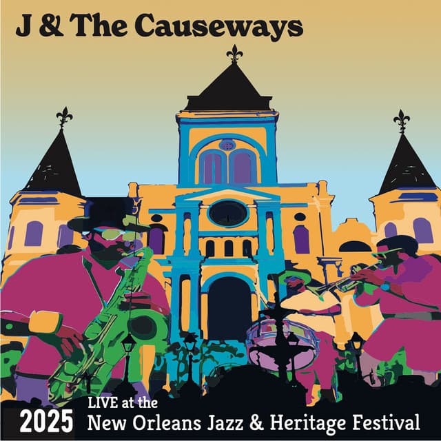 J & The Causeways