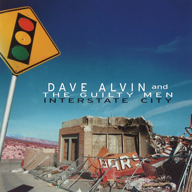 Dave Alvin & Jimmie Dale Gilmore w/ The Guilty Ones