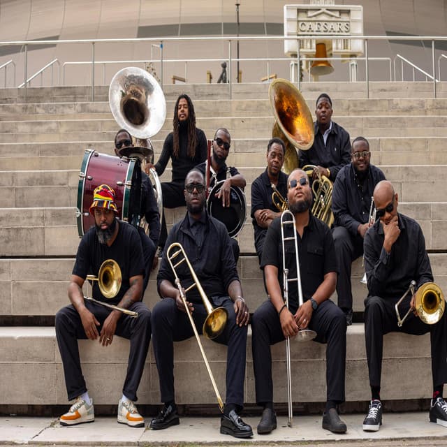 Sporty's Brass Band