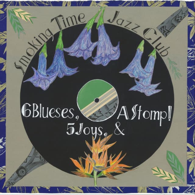 Smoking Time Jazz Club