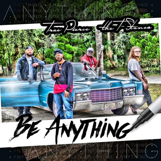 Trae Pierce & the T-Stones