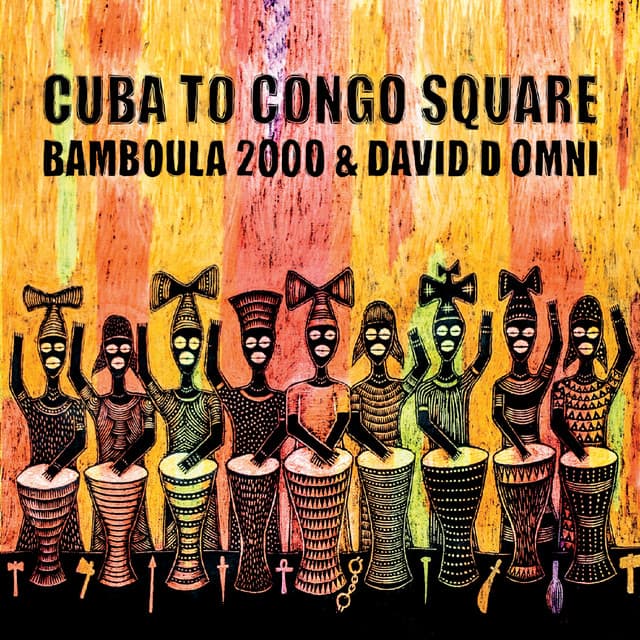 Bamboula 2000